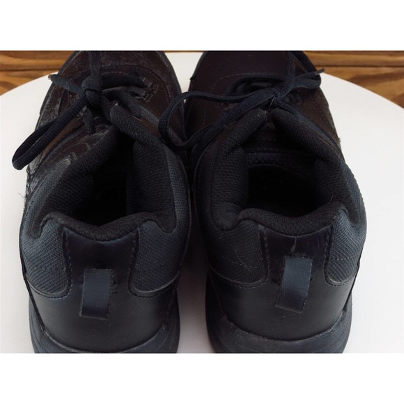 Cross Trekkers Size 7 Women Sneaker Black Synthetic W - Picture 8 of 11